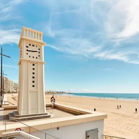 Les Sables-d'olonne, 3 Pieces, 6 Personnes - Fr-1-427-164