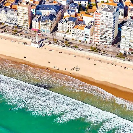 Apartamento Les Sables-d'olonne, 3 Pieces, 6 Personnes - Fr-1-427-164 *