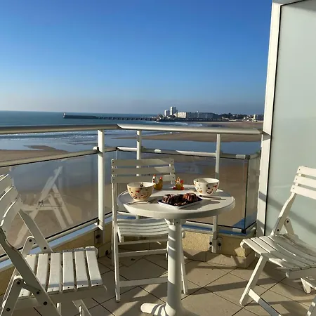 Les Sables-d'olonne, 3 Pieces, 6 Personnes - Fr-1-427-164 Apartamento