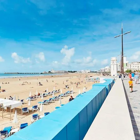 Les Sables-d'olonne, 3 Pieces, 6 Personnes - Fr-1-427-164 Апартаменты *