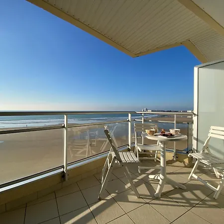Les Sables-d'olonne, 3 Pieces, 6 Personnes - Fr-1-427-164 Апартаменты Ле-Сабль-д’Олон